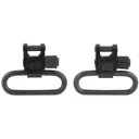 Uncle Mike's QD SS Swivel, 1.25", Black 14033 - Uncle Mikes