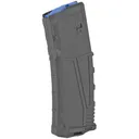 Leapers, Inc. - UTG Magazine, With Window, 223 Remington/556NATO, 30 Rounds, Fits AR Rifles, Polymer, Black RBUAM01 - Utg