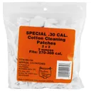 Southern Bloomer Cotton Patch, 2"X2" For 30 Caliber, 130 Per Bag #130 - Southern Bloomer