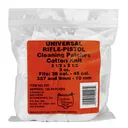 Southern Bloomer Cotton Patch, 2.5"X2.5" For Universal Gun Cleaning, 125 Per Bag #103 - Southern Bloomer