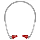 Radians Rad Band Ear Plug, Red , NRR 23 RB1150 - Radians