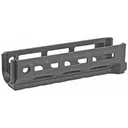 Midwest Industries Universal AK Drop-In Handguard, M-LOK, Fits AK Rifles, 6", Black MI-AKMDI - Midwest Industries