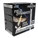 FIOCCHI Dove & Quail 12Ga #8 2.75in 25rd Box Ammo (12GT8) - Fiocchi