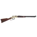 HENRY REPEATING ARMS Golden Boy Deluxe Engraved 3rd Edition 22 WMR 20.5in 12rd Lever Action Rifle (H004MD3) - Henry Repeating Arms