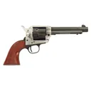 TAYLORS & COMPANY Cattleman Photo Engraved 1873 .357 Mag 5.5in 6rd Coin Finish Revolver (550923) - Taylors & Company
