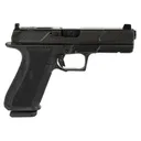 SHADOW SYSTEMS DR920 9mm 4.5in Foundation Slide Optic Black Unthreaded Dot Front Sight Black Pistol (SS-2306) - Shadow Systems