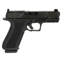 SHADOW SYSTEMS XR920 9mm 4in Foundation Slide Optic Black Unthreaded Dot Front Sight Black Pistol (SS-3306) - Shadow Systems