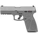 TAURUS G3 9mm 4in 15rd  Stainless/Gray Pistol (1-G3B949G-15) - Taurus