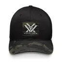 VORTEX Mens Pathbreaker Pro One Size Black MultiCam Camo Cap (222-18-BCA) - Vortex Optics