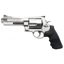 S&W 460V 460 S&W Magnum 5in 5rd Satin Stainless Revolver (163465) - Smith & Wesson