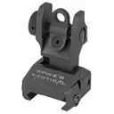 Spike's Tactical Rear Folding Sight, Black SAS85R1 - Spikes Tactical