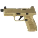 FN America FN509M Tactical, Semi-Automatic, Pistol, 9mm, 2 Mags, 10 Rd, Optics Ready 66-100746 - FN