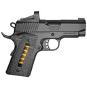 Girsan MC1911 SC Ultimate, 1911, Semi-automatic Pistol, 9MM, 7 Rounds, 1 Magazine, Ambidextrous 390038 - European American Armory