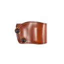 GALCO Yaqui Slide Colt 5in 1911 Right Hand Leather Belt Holster (YAQ212) - Galco