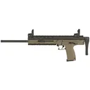 Kel-Tec CMR-30, Carbine, Semi-automatic, 22WMR, 16" Barrel, Tan, Synthetic Stock, 30Rd CMR30TAN - KelTec