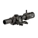 SIG SAUER Tango MSR LPVO 1-8x24mm 30mm SFP MSR-BDC8 Illuminated MOA Reticle Black Riflescope with ALPHA-MSR Cantilvered Mount (SOTM810000 - Sig Sauer