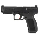 CANIK METE SFT, Striker Fired, Semi-automatic, Polymer Frame Pistol, Compact, 9MM HG6826-N - Canik