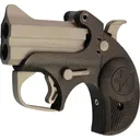 Bond Arms Backup, Derringer, 9MM, 2.5" Barrel, 2 Rounds, With Trigger Guard BABU9MM - Bond Arms