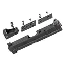 SPRINGFIELD ARMORY XD OSP 9mm Slide Assembly with Crimson Trace Red Dot (XD4903) - Springfield Armory
