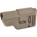 B5 Systems Collapsible Precision Stock, Flat Dark Earth, Short Length CPS-1401 - B5 Systems