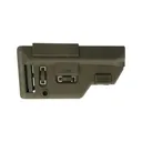 B5 Systems Collapsible Precision Stock, OD Green, Short Length CPS-1404 - B5 Systems