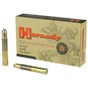 Hornady Dangerous Game, 458 Win, 500Gr, DGX Bonded, 20 Rounds Per Box 85834 - Hornady