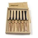 FLEXCUT 6-Piece Mallet Starter Set (MC150) - Flexcut