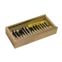 FLEXCUT 14-Piece Power Gouge Set (RG100) - Flexcut