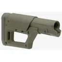 Magpul Industries PRS Lite Stock, Adjustable LOP (13.85-15.25" in .14" Increments), Adjustable Comb Height (Adjusts From Flush to +.8" in .1" Increments), Compatible With Carbine/SR25/A5 Receiver Extension Tubes, OD Green MAG1159-ODG - Magpul Industries