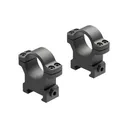 Leupold BackCountry, Cross-Slot, Ring, 1" High, Matte 175118 - Leupold