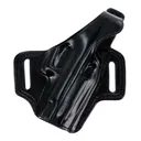 GALCO Fletch High Ride for Glock 48 Right Hand Black Belt Holster (FL834B) - Galco