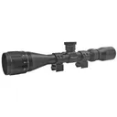 BSA OPTICS Sweet 6.5 6.5 Creedmoor 4.5-18x40mm 1in Tube Black 30/30 Duplex Reticle Riflescope (6.5-4.518X40AOWRTB) - Bsa Optics