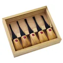 FLEXCUT Beginners Palm Tool Set (FR310) - Flexcut