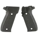 Hogue Extreme G10 Piranha Grip, Fits Sig Sauer P226, Black 26139 - Hogue