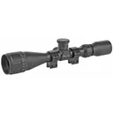 BSA OPTICS Sweet 22 22LR 4-12x40mm 1in Tube Black 30/30 Duplex Reticle Rimfire Scope (22-412X40AOWRTB) - BSA Optics