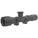 BSA OPTICS Sweet 22 22LR 2-7x32mm 1in Tube Black 30/30 Duplex Reticle Rimfire Scope (22-27X32AOCWRTB) - BSA Optics