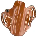 DeSantis Gunhide Speed Scabbard Belt Holster, Fits Colt Commander, RH, Tan 002TA20Z0 - Desantis Gunhide