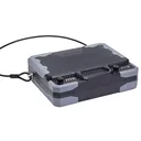 Hornady XXL Lock Box, Black and Gray Finish, TSA Combination Lock 95260 - Hornady