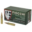 Fiocchi Ammunition Rifle, 223 Remington, 55 Grain, Pointed Soft Point, 50 Round Box 223B50 - Fiocchi Ammo