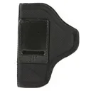 DeSantis Gunhide Pro Stealth Inside the Pant Holster, Fits S&W J-Frame, Right Hand, Black Nylon N87BJSRZ0 - Desantis Gunhide