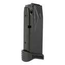 CANIK Magazine, 9MM, Black, Fits TP9 Sub Compact, 12 Rounds, w/Finger Extension Base Plate MA902 - Canik