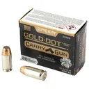 Speer Ammunition Speer Gold Dot, 45 ACP, 200Gr, Gold Dot Hollow Point, 20 Round Box 24258 - Speer