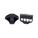 PS Products Blast Knuckles, Black, 950,000 Volts ZAPBK950 - Personal Security