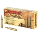 Barnes VOR-TX, 223 Rem, 55 Grain, Triple Shock X, Lead Free, 20 Round Box, California Certified Nonlead Ammunition 21520 - Barnes