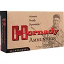 Hornady Custom, 6.8SPC, 100 Grain, CX, 20 Round Box 834814 - Hornady