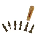 FLEXCUT Carving Scrapers (SK121) - Flexcut