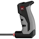REAL AVID/REVO Bore-Max Smart Rod 9in Carbon Fiber Cleaning Rod (AVBMSR2209) - Real Avid