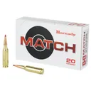 HORNADY Ammo 224 Valkyrie 88 Gr Eld Match (81534) - Hornady