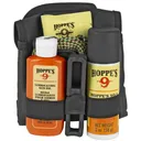 Hoppe's Soft Sided Cleaning Kit .30 Caliber Rifle, Clam Pack 34015 - Hoppes