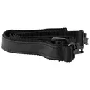 GrovTec GTSL50, Mountaineer Sling, Black, 1.25" Width, Adjustable 30" - 42", (2) Sewn In Swivels GTSL50 - Grovtec Us Inc